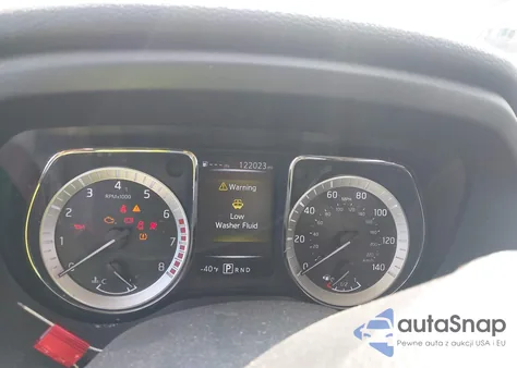 2018 Nissan Titan Sv from USA, damaged, VIN 1N6AA1EJ6JN533397